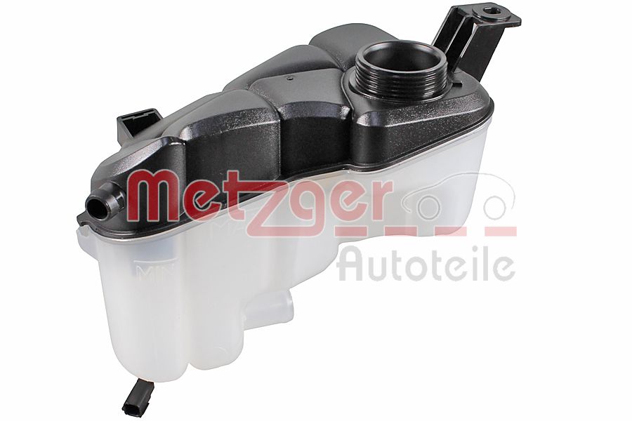 METZGER 2140407 Ausgleichsbehälter, Kühlmittel